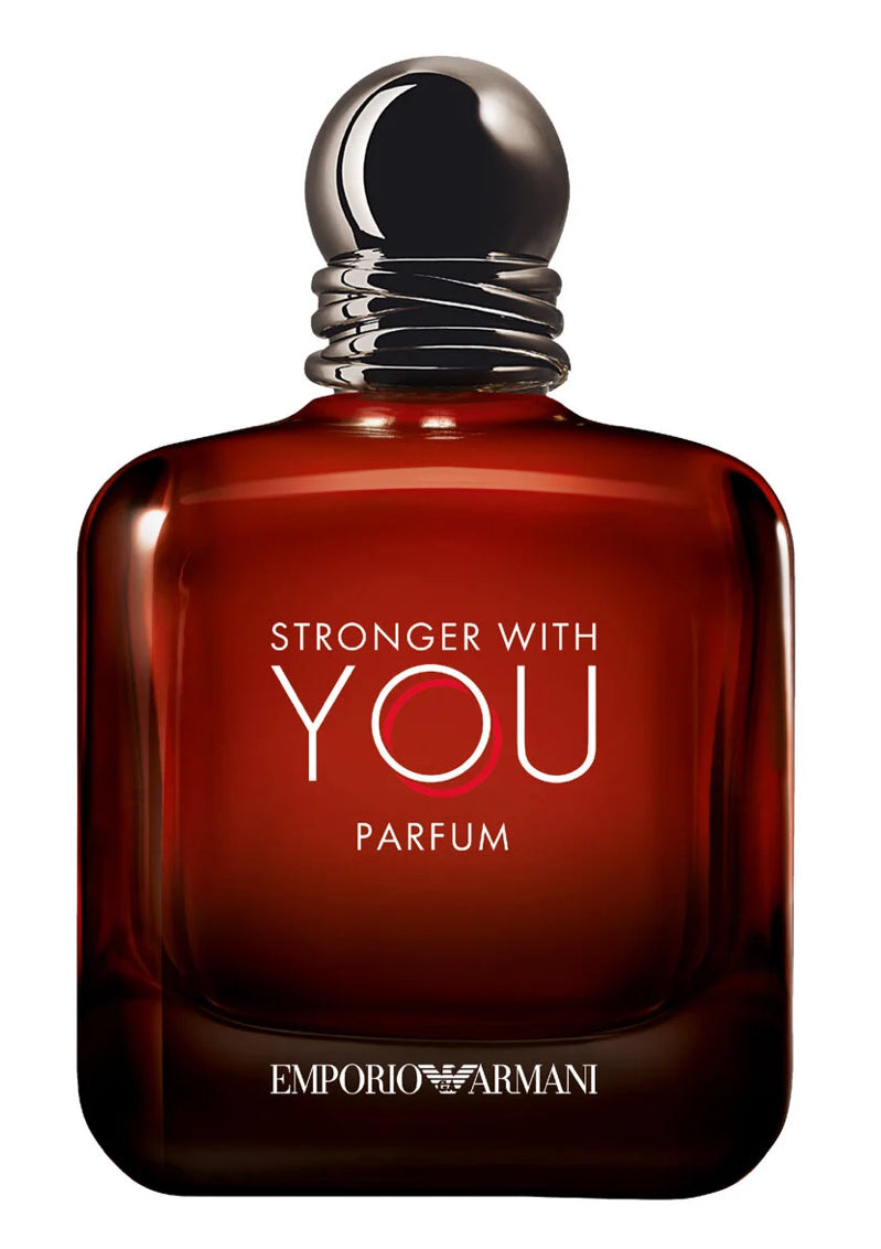 Stronger with you parfum