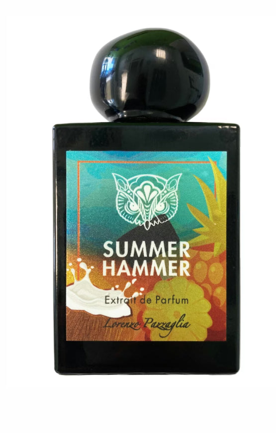 Lorenzo Pazzaglia Summer Hammer