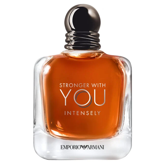 Emporio Armani Stronger With You Intensely