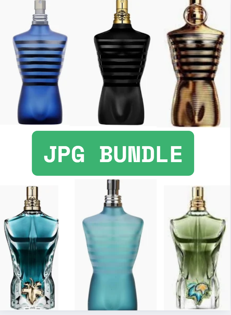 Jean Paul Gaultier Bundle