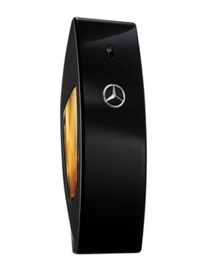 Mercedez benz club black